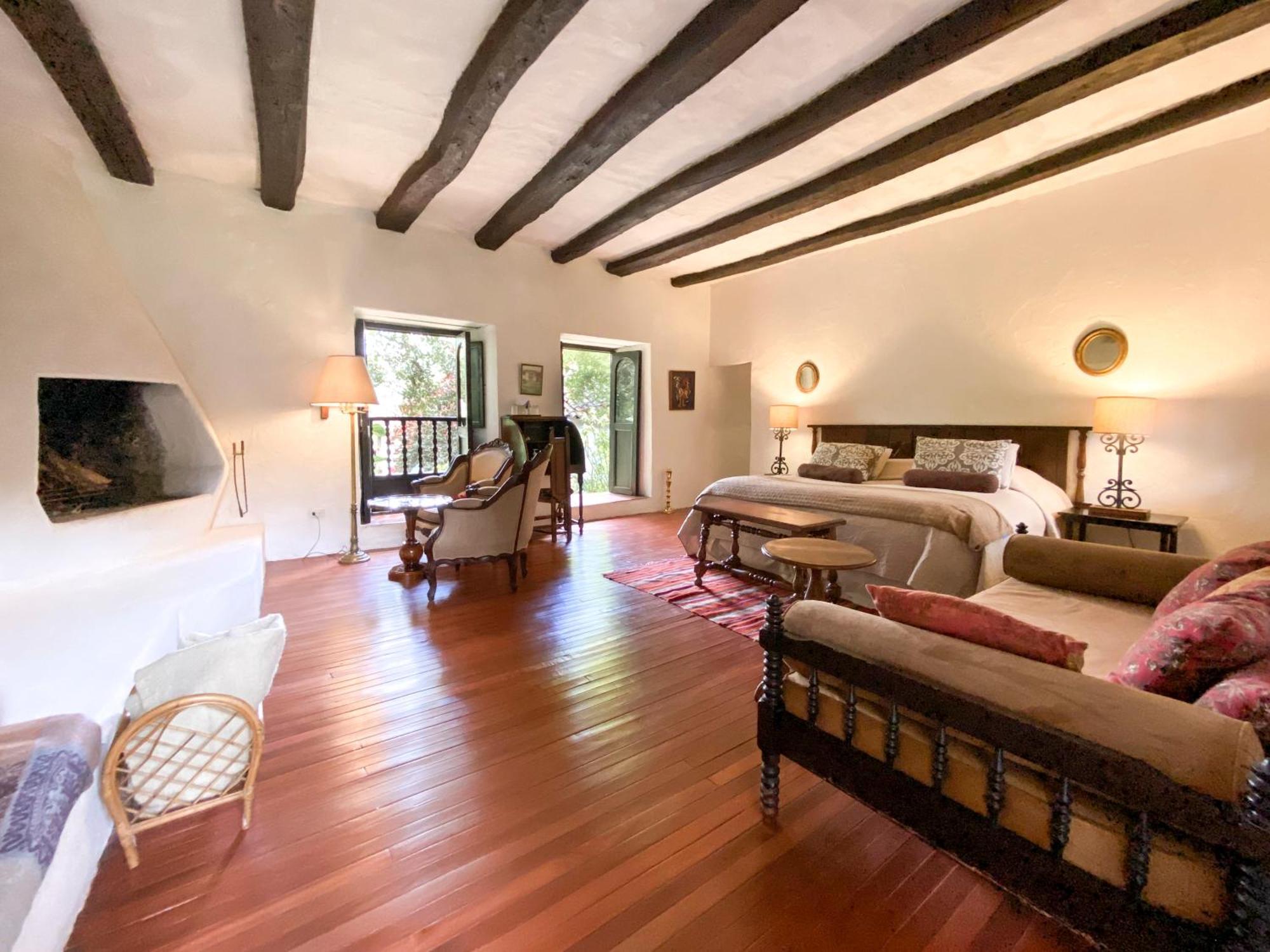 Tibana Hotel Hacienda Baza מראה חיצוני תמונה