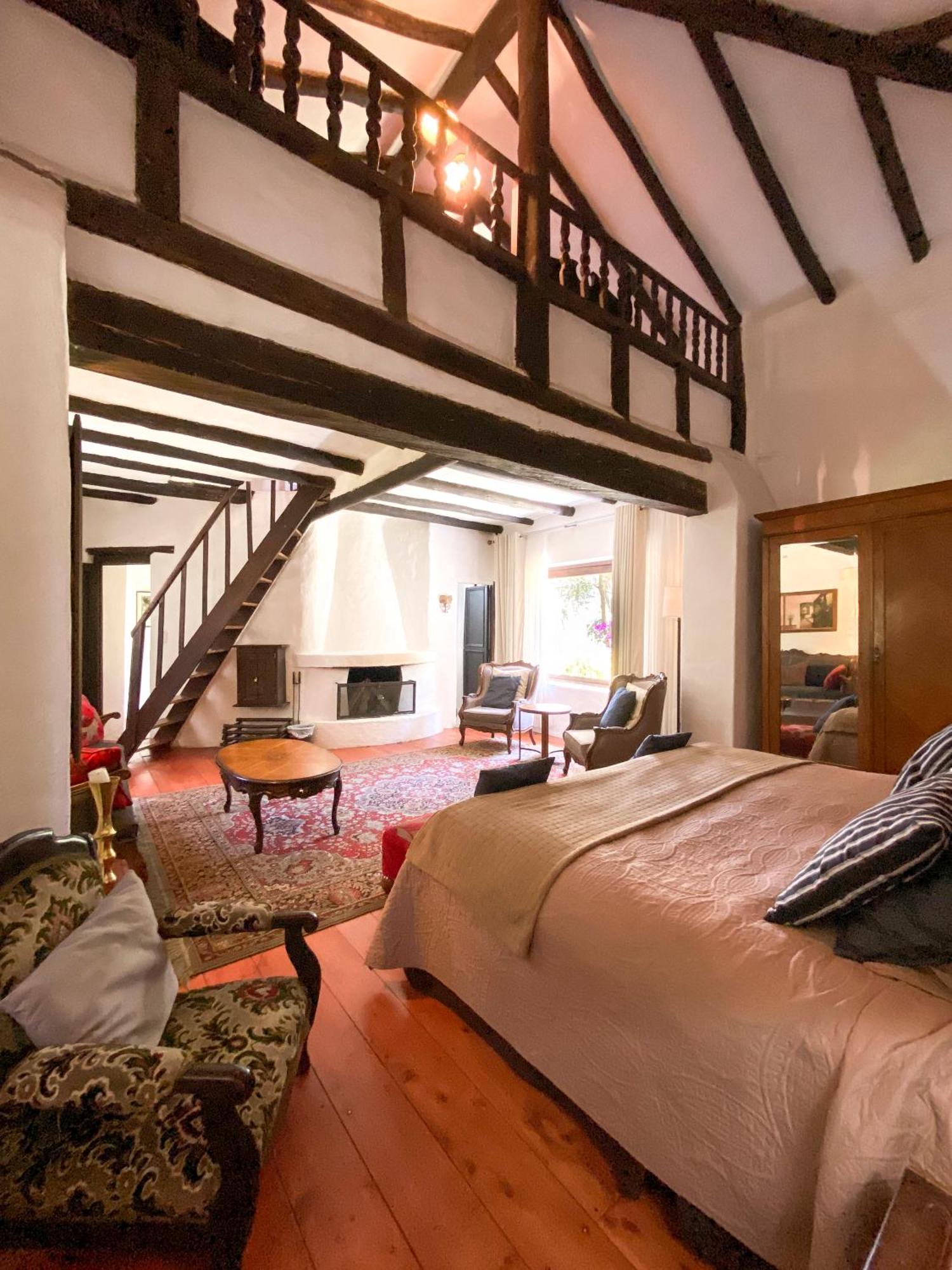 Tibana Hotel Hacienda Baza מראה חיצוני תמונה