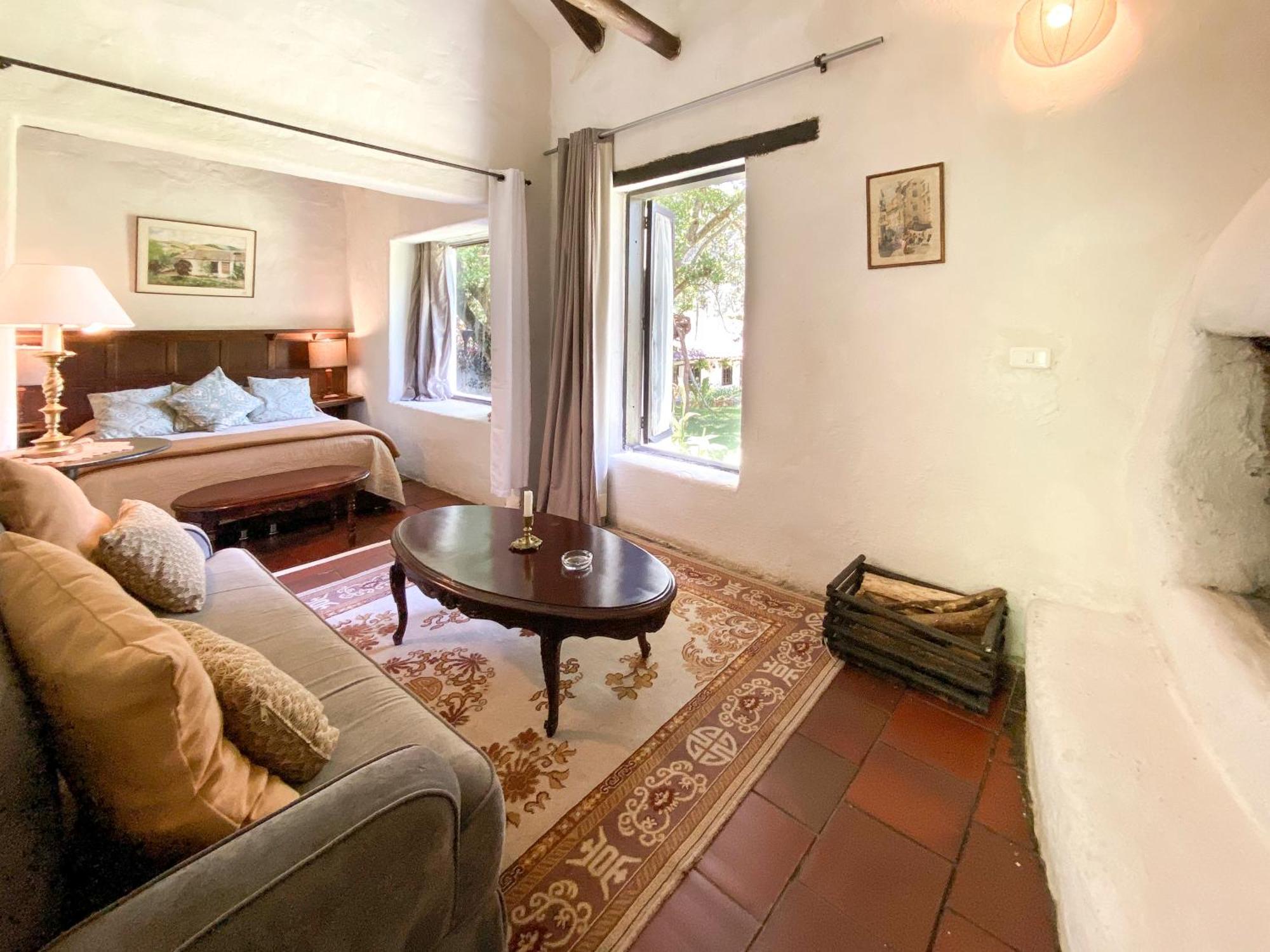 Tibana Hotel Hacienda Baza מראה חיצוני תמונה