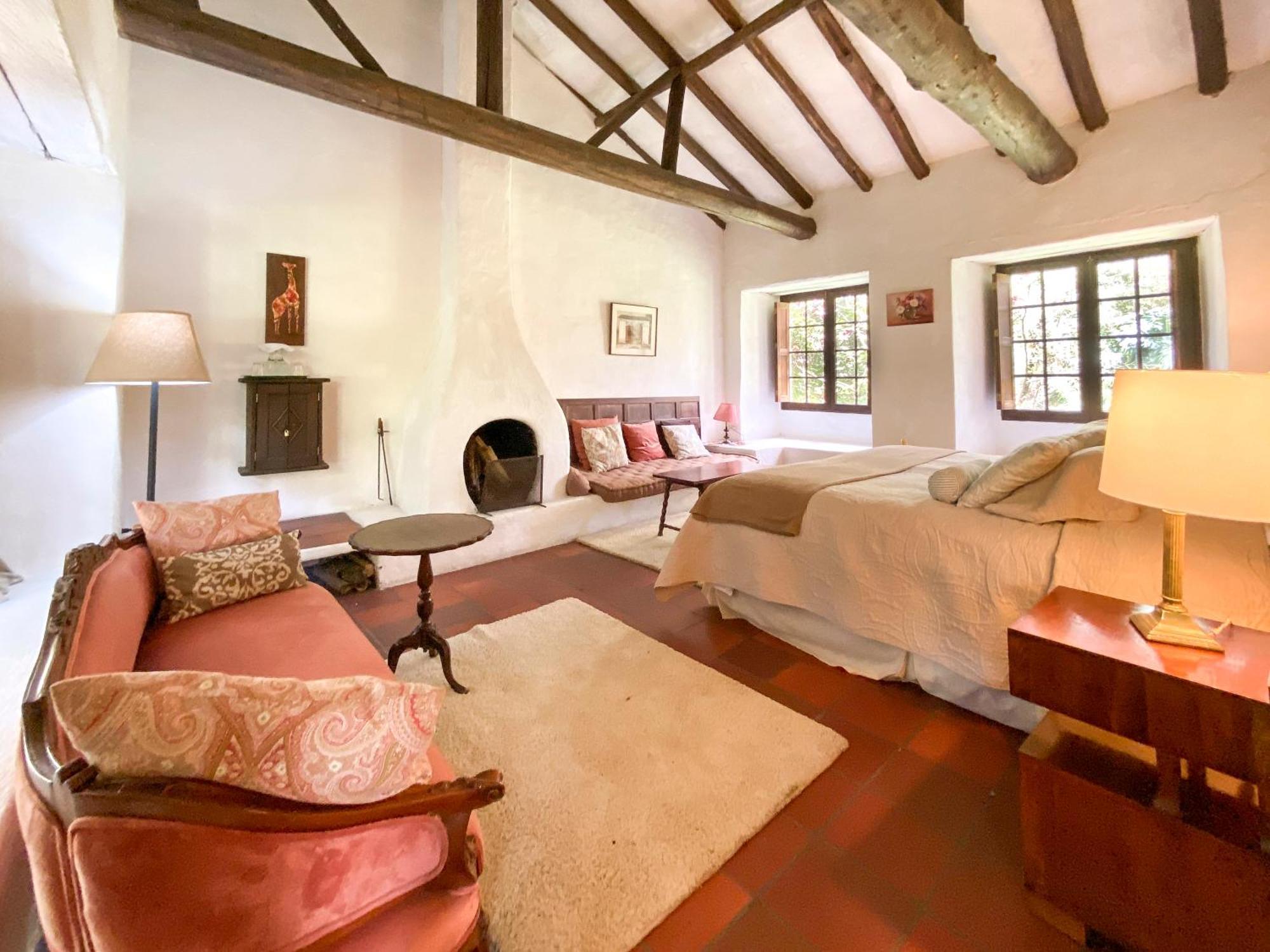 Tibana Hotel Hacienda Baza מראה חיצוני תמונה