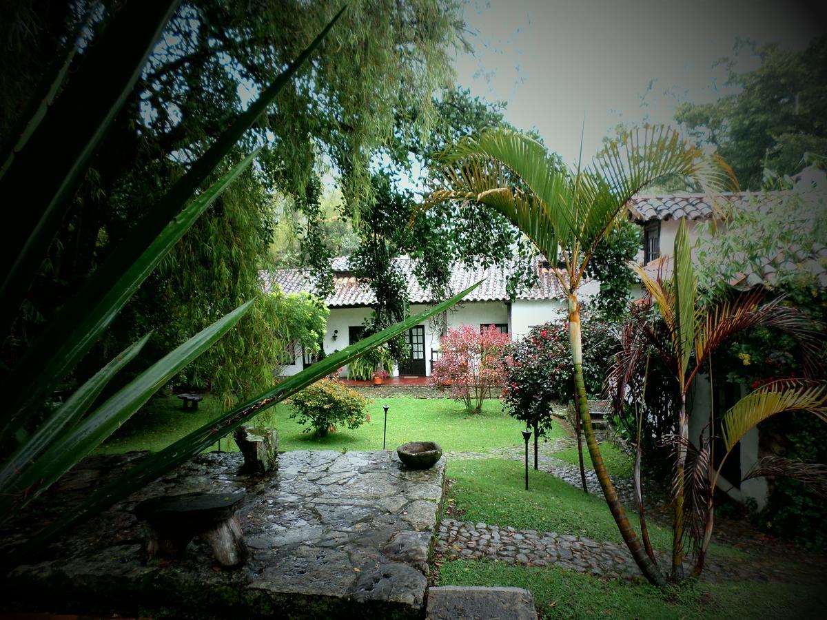 Tibana Hotel Hacienda Baza מראה חיצוני תמונה