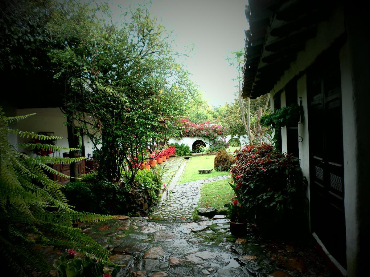 Tibana Hotel Hacienda Baza מראה חיצוני תמונה