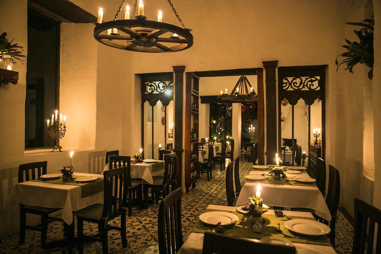 Tibana Hotel Hacienda Baza מראה חיצוני תמונה