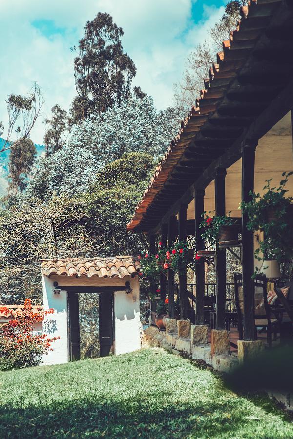 Tibana Hotel Hacienda Baza מראה חיצוני תמונה