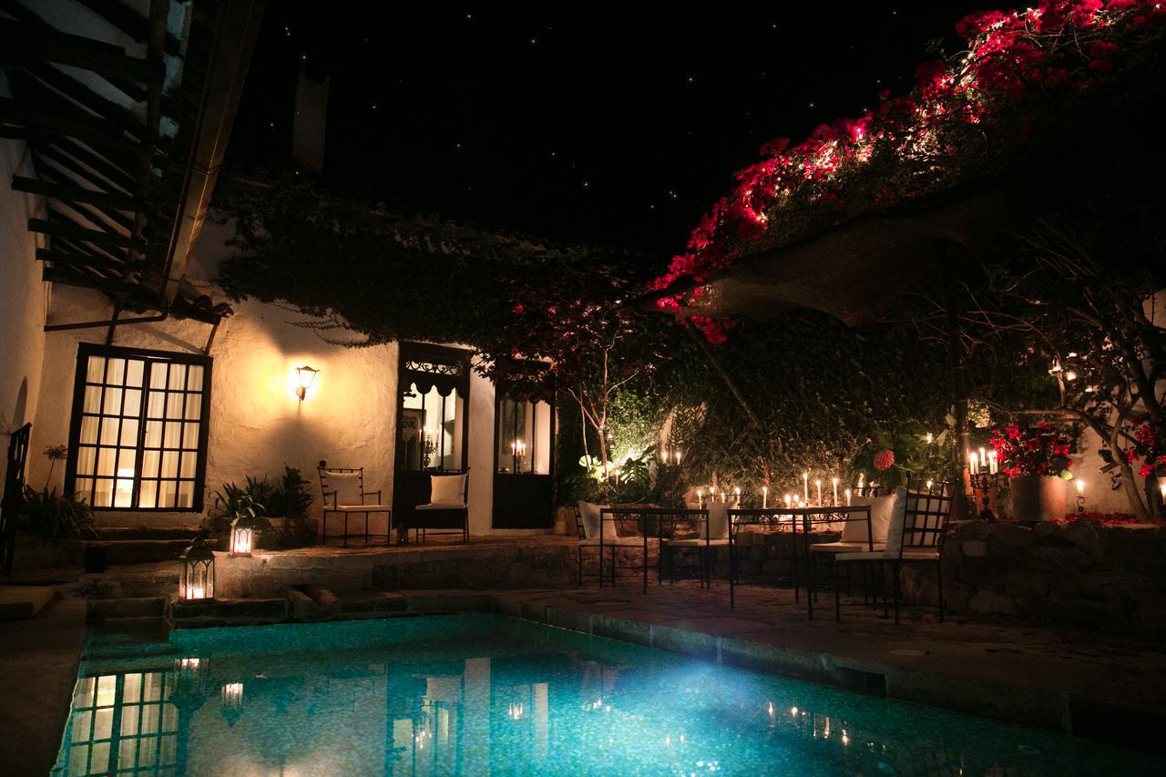 Tibana Hotel Hacienda Baza מראה חיצוני תמונה