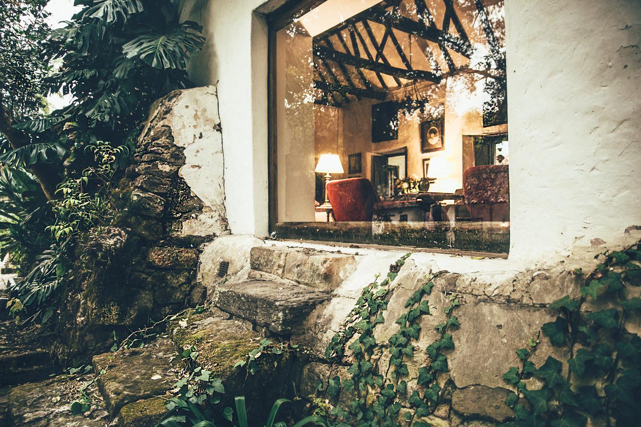 Tibana Hotel Hacienda Baza מראה חיצוני תמונה
