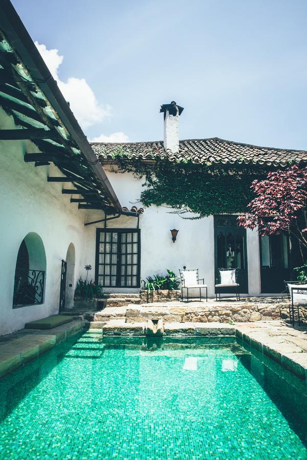 Tibana Hotel Hacienda Baza מראה חיצוני תמונה