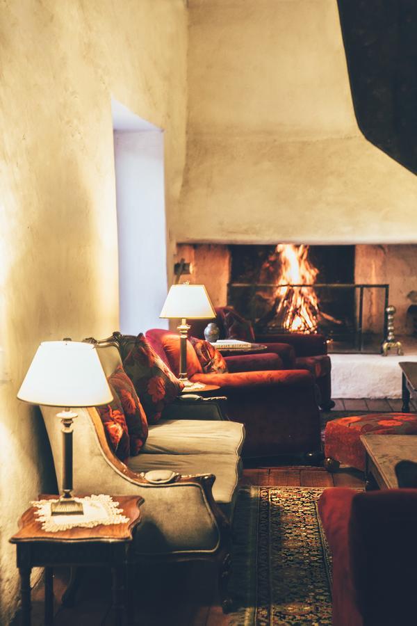 Tibana Hotel Hacienda Baza מראה חיצוני תמונה